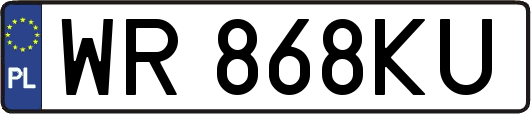 WR868KU