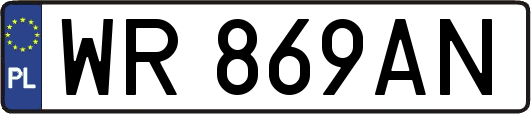 WR869AN