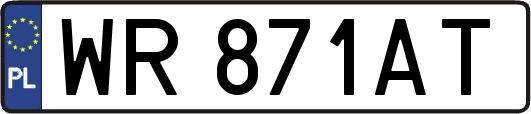 WR871AT