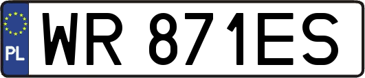 WR871ES