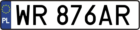 WR876AR