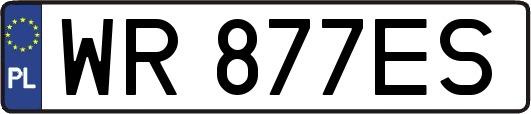 WR877ES