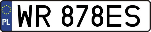 WR878ES