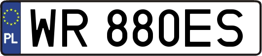 WR880ES