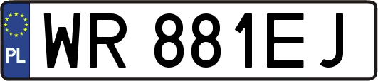 WR881EJ