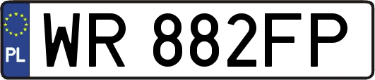 WR882FP