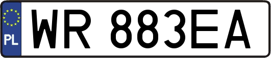 WR883EA
