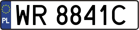 WR8841C