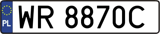 WR8870C