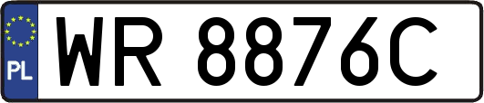 WR8876C
