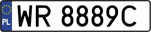WR8889C