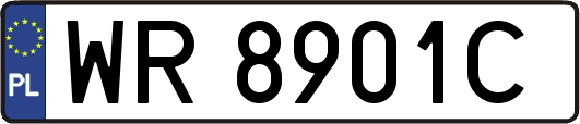WR8901C
