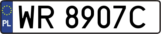 WR8907C