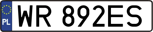 WR892ES
