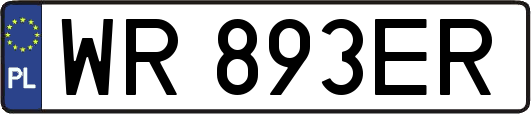 WR893ER