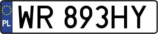 WR893HY