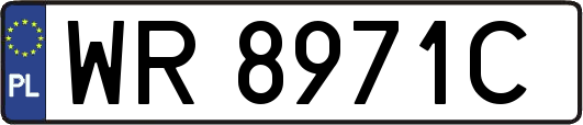 WR8971C