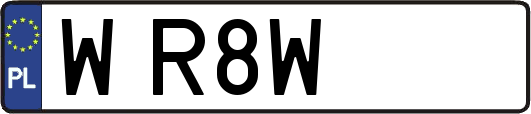 WR8W