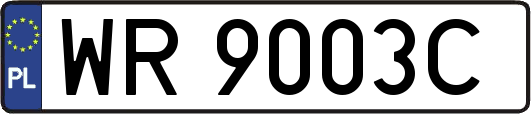WR9003C