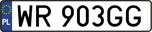 WR903GG