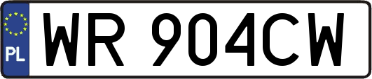 WR904CW