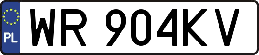 WR904KV