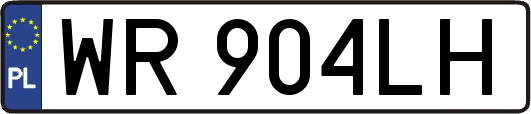 WR904LH