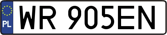 WR905EN