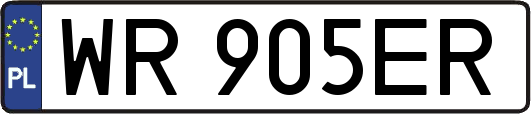 WR905ER