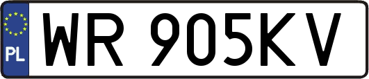 WR905KV