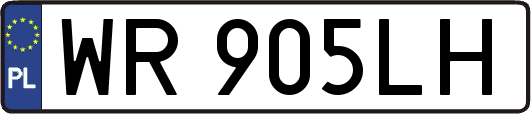 WR905LH