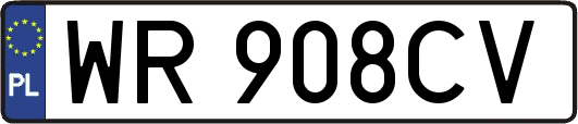 WR908CV