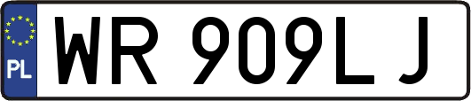 WR909LJ