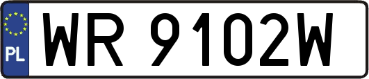 WR9102W