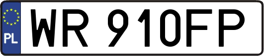 WR910FP
