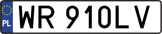 WR910LV