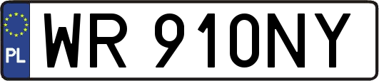 WR910NY