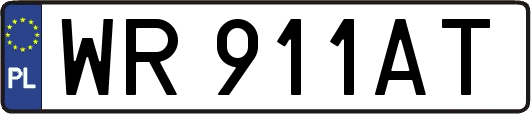 WR911AT