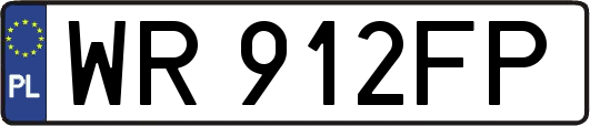 WR912FP