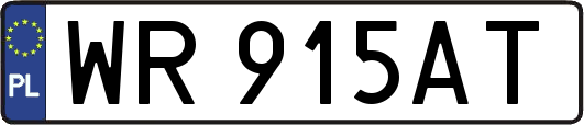 WR915AT