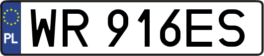 WR916ES