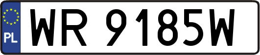 WR9185W
