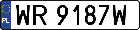 WR9187W