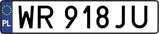 WR918JU