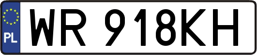 WR918KH