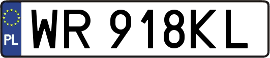 WR918KL
