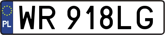 WR918LG