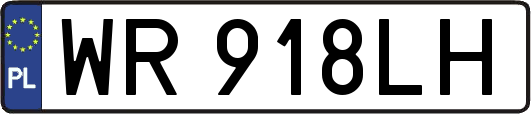 WR918LH