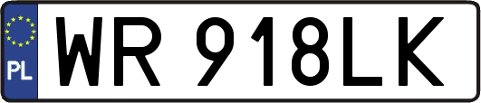 WR918LK
