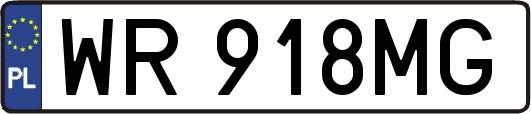 WR918MG